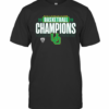 Men’S Regular Season 2020 Basketball Champions Oregon Ducks T-Shirt