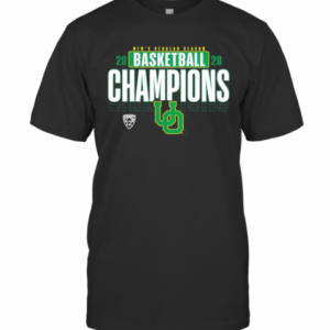 Men’S Regular Season 2020 Basketball Champions Oregon Ducks T-Shirt
