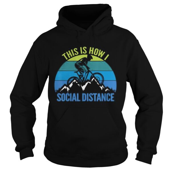 Mens Funny Mountain Bike MTB Quotes Biker Cyclist shirt