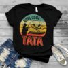 Mens Reel Cool Tata Shirt Fisherman Christmas Gift Father’s Day T Shirt