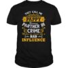 Mens They Call Me Pappy Because Partner In Crime Funny T Shirt