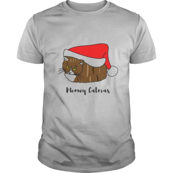 Meowy Catmas Christmas shirt