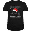 Meowy Catmas Mother Fluffer shirt