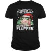 Meowy Christmas Mother Fluffer shirt
