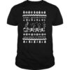 Merry Antichristmas Satan Bless Us Everyone Hugleikur Dagsson shirt