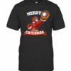 Merry Catchmas T-Shirt