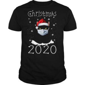 Merry Christmas 2020 Cat shirt