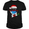 Merry Christmas 2020 Quarantine shirt