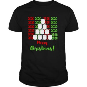 Merry Christmas 2020 Toilet Tree shirt