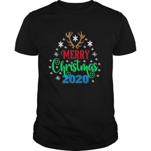 Merry Christmas 2020 shirt