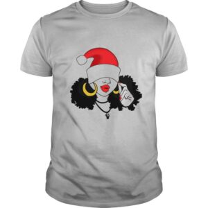 Merry Christmas Black Girl Magic shirt
