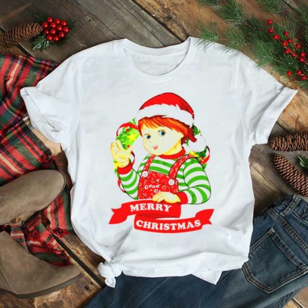 Merry Christmas Chucky Child’s Play shirt