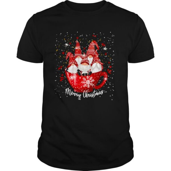 Merry Christmas Cup Gnomes Christmas 2020 shirt