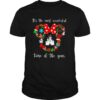 Merry Christmas Disney its the most wonderful time of the year shirt