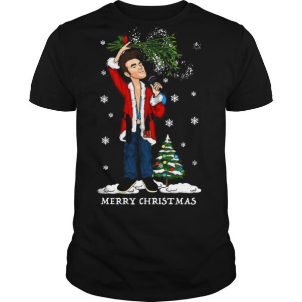 Merry Christmas Morrissey Christmas Jumper shirt