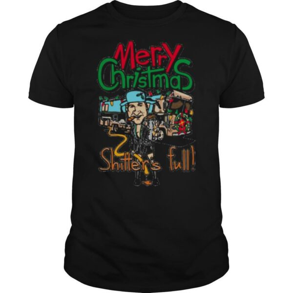 Merry Christmas Shtters Full shirt