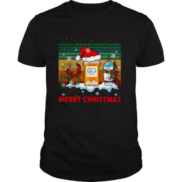 Merry Christmas Vintage shirt