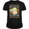Merry Christmas to everyone shirt
