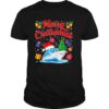 Merry Cruisemas Family Cruise Christmas 2020 Santa Hat shirt