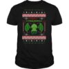 Merry Cthulhumas Ugly Christmas shirt