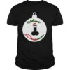 Merry Dickmas Womens Penis Ugly Christmas shirt