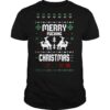 Merry Fucking Ugly Christmas shirt