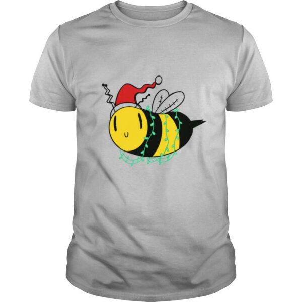 Merry Honeybee Beekeeping Christmas shirt