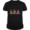 Merry christmas mickey mouse six feet people covid 19 shirt
