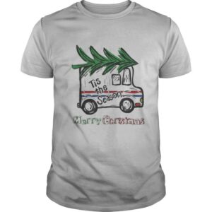 Merry christmas tis the season shirt
