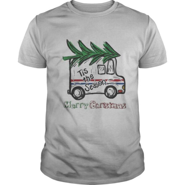 Merry christmas tis the season shirt