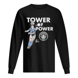 Mewis Tower of Power Man City shirt Mewis Tower of Power Man City shirt