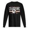 Miami Football Tank Bowl Champs 2020 t-shirt