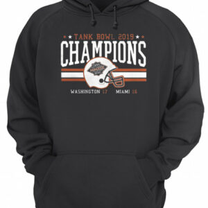 Miami Football Tank Bowl Champs 2020 t shirt 3