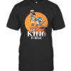 Michael Jackson And Monkey The King Is Here T-Shirt