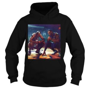 Michael Jordan Lebron James RIP Kobe Bryant shirt Michael Jordan Lebron James RIP Kobe Bryant shirt