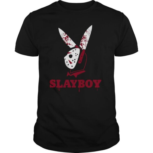 Michael Myers Slayboy shirt