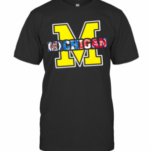Michigan Top Sports Teams T-Shirt