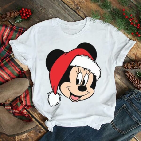 Mickey Christmas Shirt