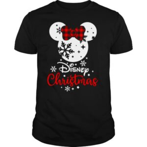 Mickey Mouse Disney Christmas shirt