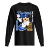 Mickey Mouse Los Angeles Dodgers Champions 2020 World Series shirt