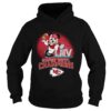Mickey Mouse Super Bowl Champions Kansas City Chiefs shirt