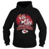 Mickey Mouse mashup Kansas City Chiefs Super Bowl LIV Champions shirt