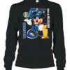 Mickey mouse 2020 2021 nba season champions shirt