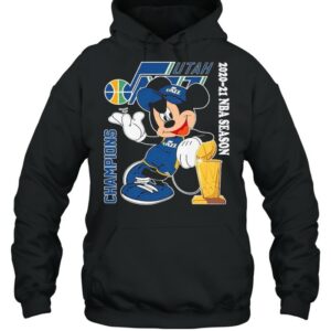 Mickey mouse 2020 2021 nba season champions shirt 2 Mickey mouse 2020 2021 nba season champions shirt 3