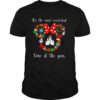 Mickey mouse it’s the most wonderful time of the year christmas shirt