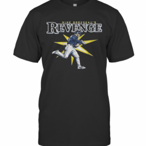 Mike Brosseau’S Revenge T-Shirt