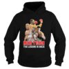 Mike Tyson The Legend Is Back shirt