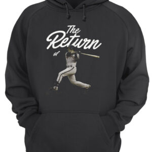 Mike Yastrzemski the return of Yaz shirt 3