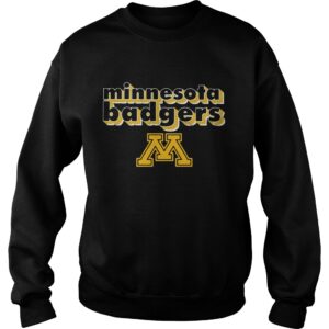 Minnesota Badgers shirt 2 Minnesota Badgers shirt 3
