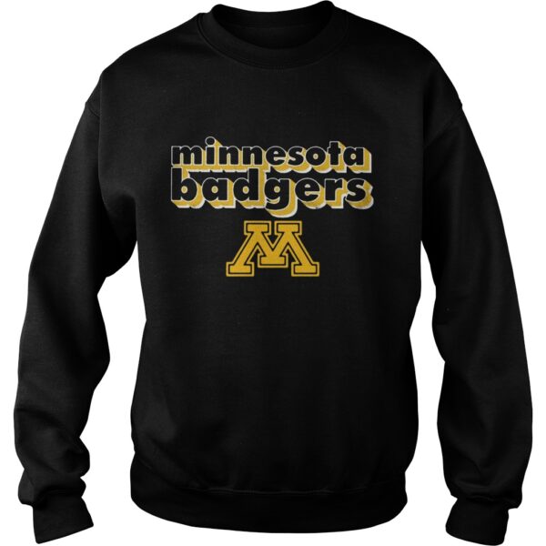 Minnesota Badgers shirt